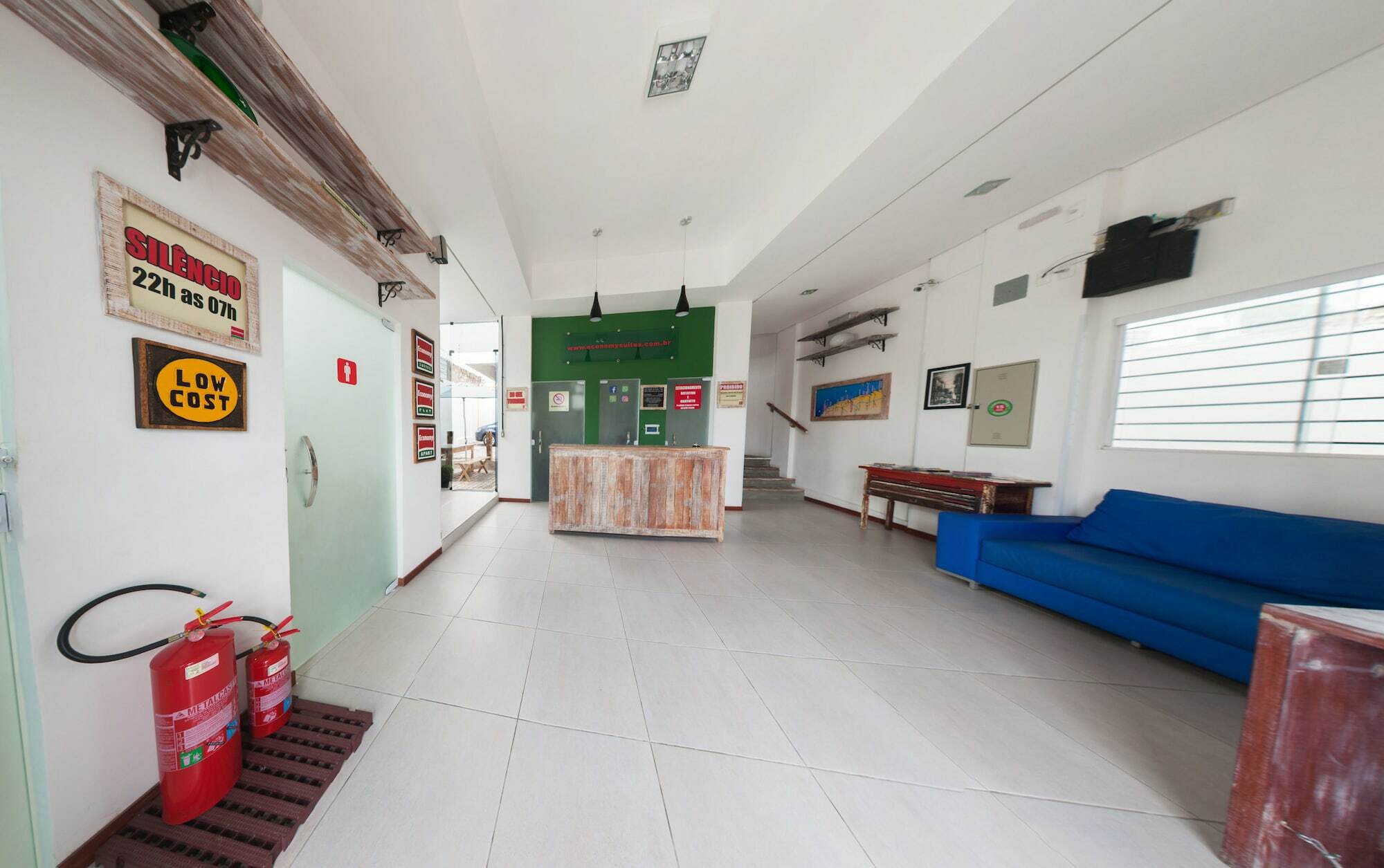 Economy Suites Natal Exterior photo